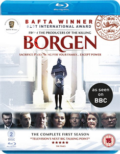 Borgen |Season 1 |   Blu-Ray